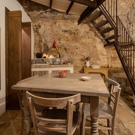Case-Grotte Degli Avi, Esperienza Abitativa In Grotta Модика Экстерьер фото