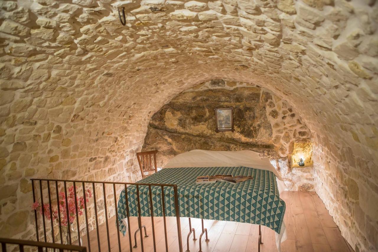 Case-Grotte Degli Avi, Esperienza Abitativa In Grotta Модика Экстерьер фото