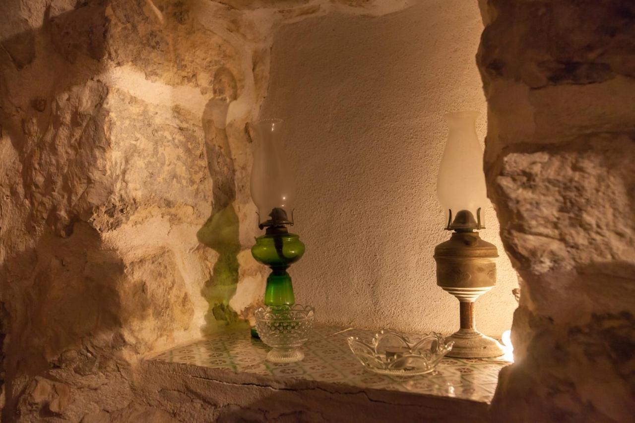 Case-Grotte Degli Avi, Esperienza Abitativa In Grotta Модика Экстерьер фото